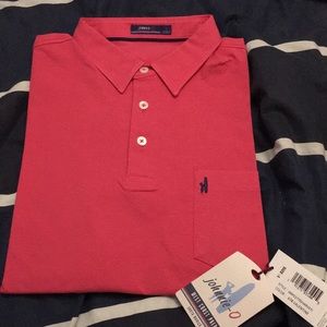 Johnnie-o polo shirt
